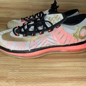 Nike KD 6 Elite gold
